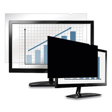 Share Fellowes PrivaScreen 24" Wide Monitor Privacy Filter Anti-Glare 4801 NEW