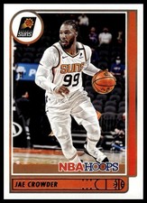 Jae Crowder #46 2021-22 Hoops Winter