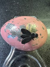 Metal Egg With Fly Tape Measure
