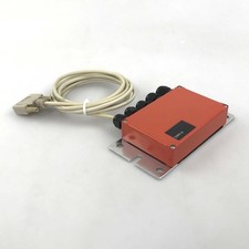 Leuze connection part MA 3 3000 50029719 GEB