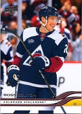 2025-26 Upper Deck #290 Ross Colton