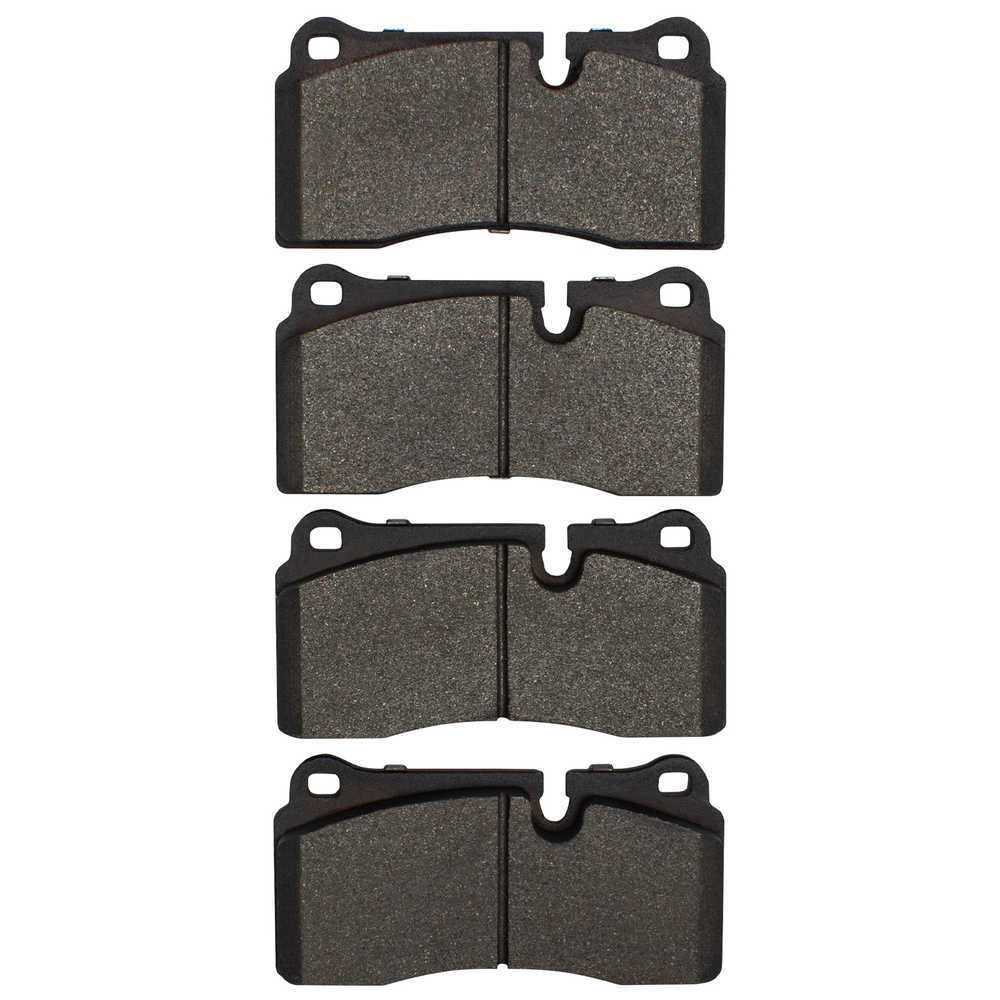 Audi R8 2020-2022 Brake pad sets Set