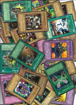 Vintage Yu-Gi-Oh! Cards - Pick Your Card - SDY/SDK/MRD/LOB Sets