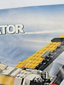LEGO Creator 3 in 1 #6745, Propeller Power Instruction Manuals ONLY 2009