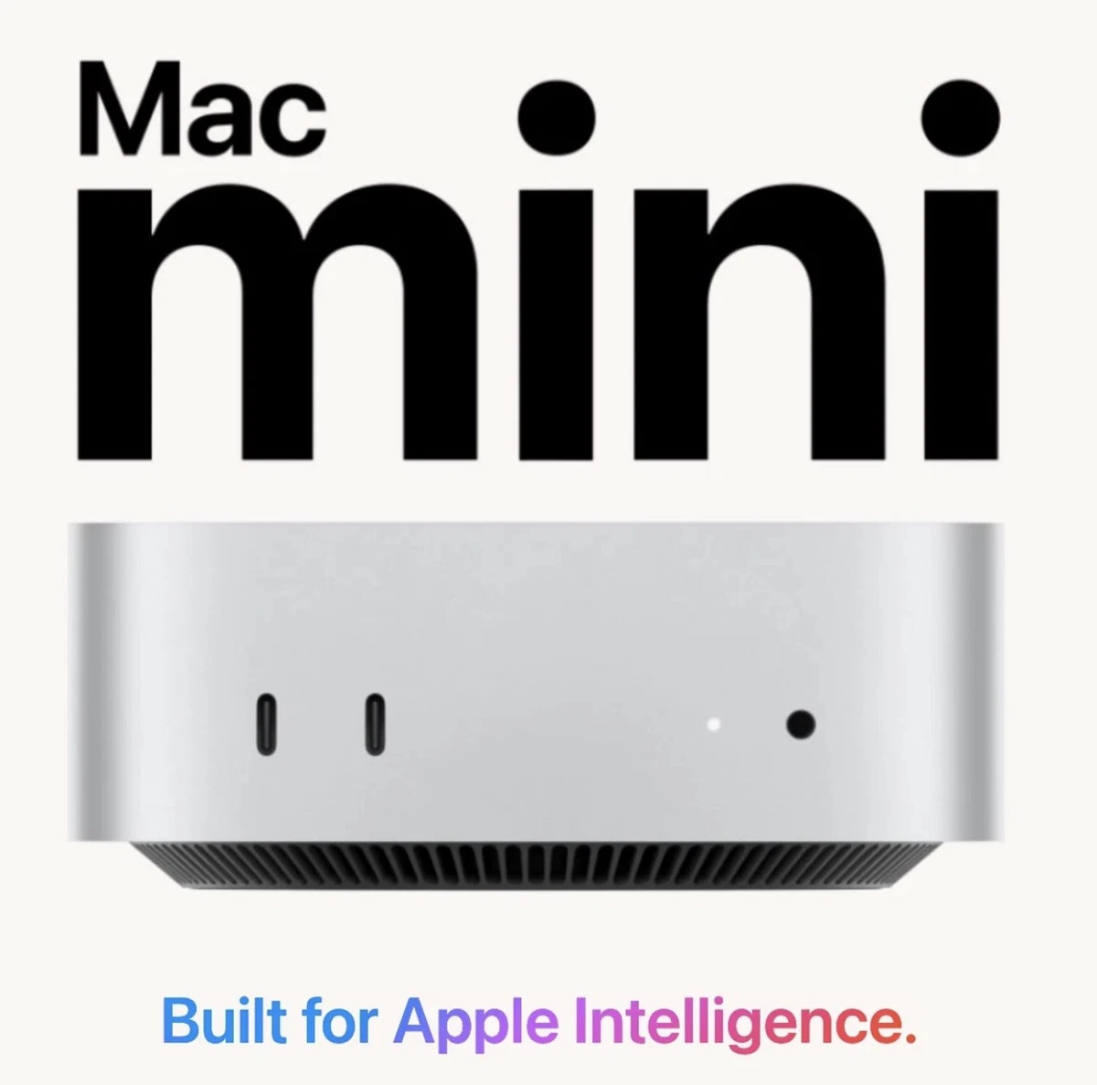 Apple Mac mini 16GB 256GB Desktops & All-In-One Computers for sale