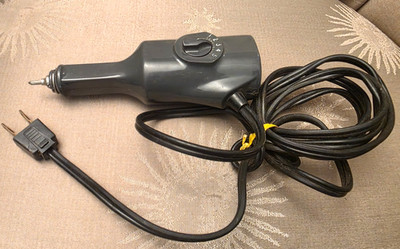 Dremel Model 290 Engraver, 115 Volt 60 Hz 0.2 Amp  Variable Speed USA
