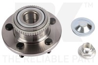 Radlagersatz NK 763429 FüR Santa Hyundai SM FÉ 1 SUV Crdi 16V