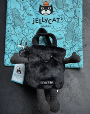 Jellycat Space Nk Limited Edition Handbag BNWT tags+dust bag new 1pcs