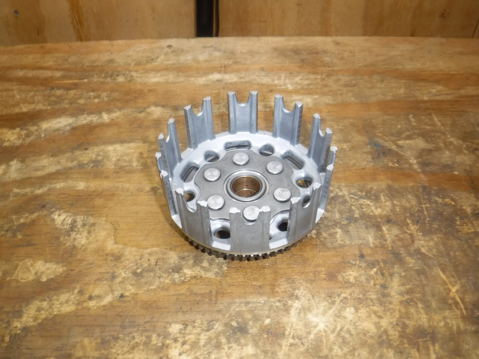 2002 Yz85 Clutch Basket Inner Hub Pressure Plate Outer Hub 2002 2021