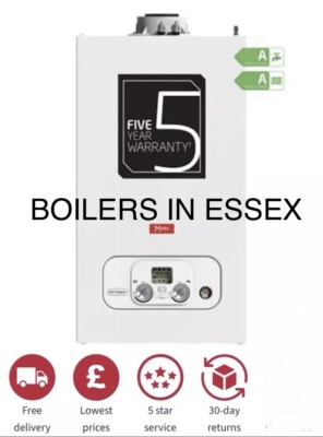 Compact 30kw Combi Eco Elite Baxi Main Eco 25 Combi Boiler Main
