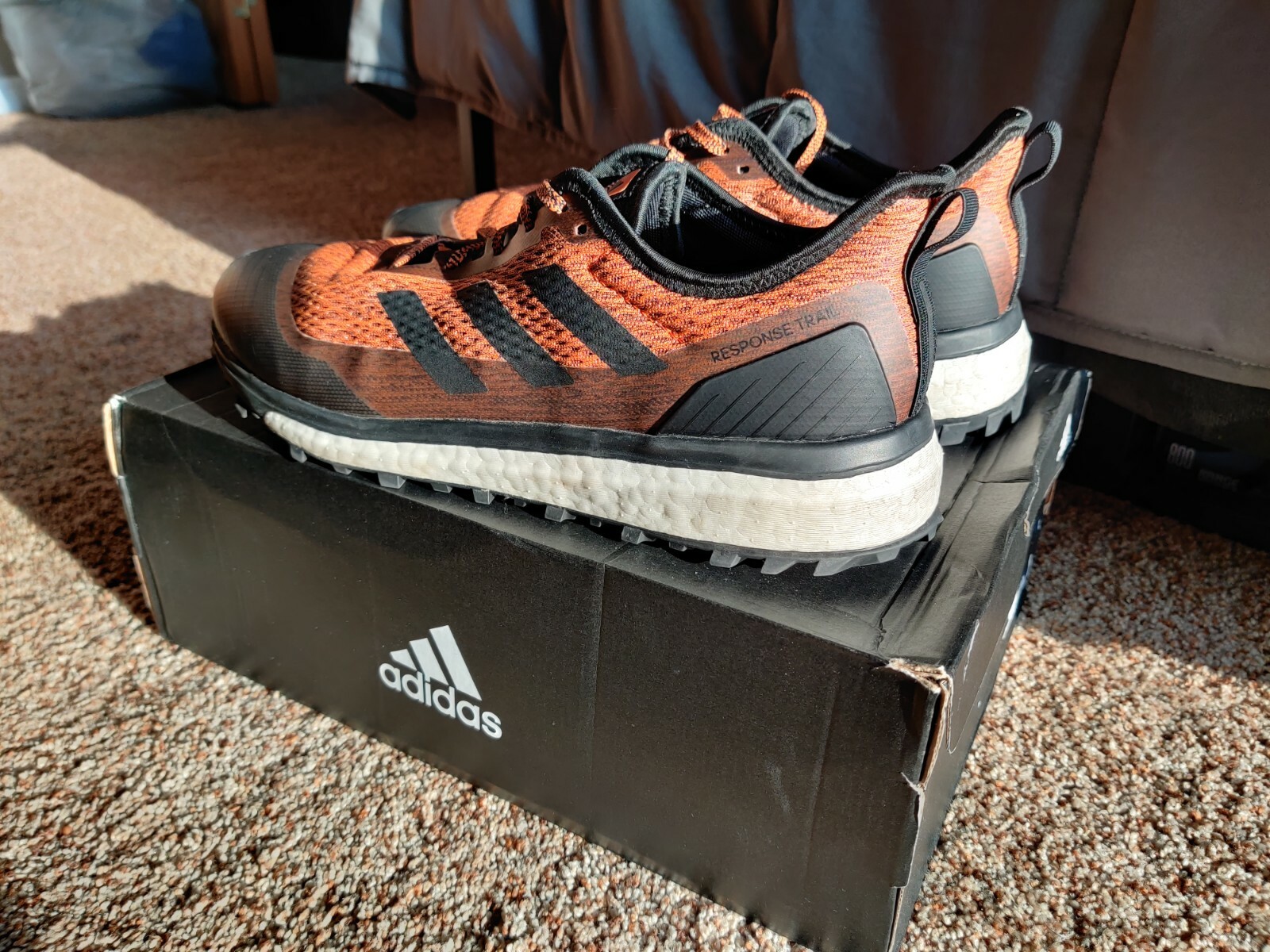 adidas sneakers response trail boost cg4010 Gem