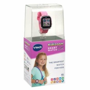 vtech kidizoom smartwatch dx2 pink