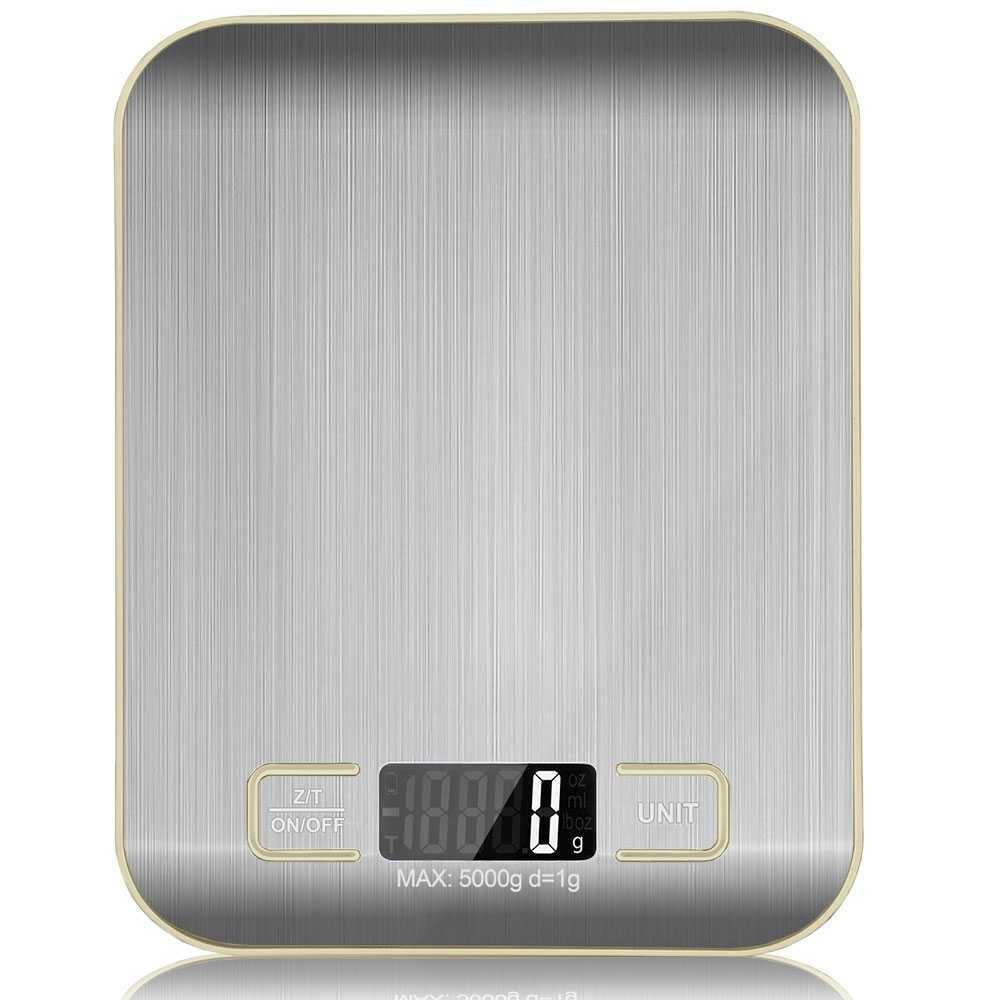 Bascula de Cocina Digital Peso Electronico de Precision LCD Pesa 5gr #2 Ociodual