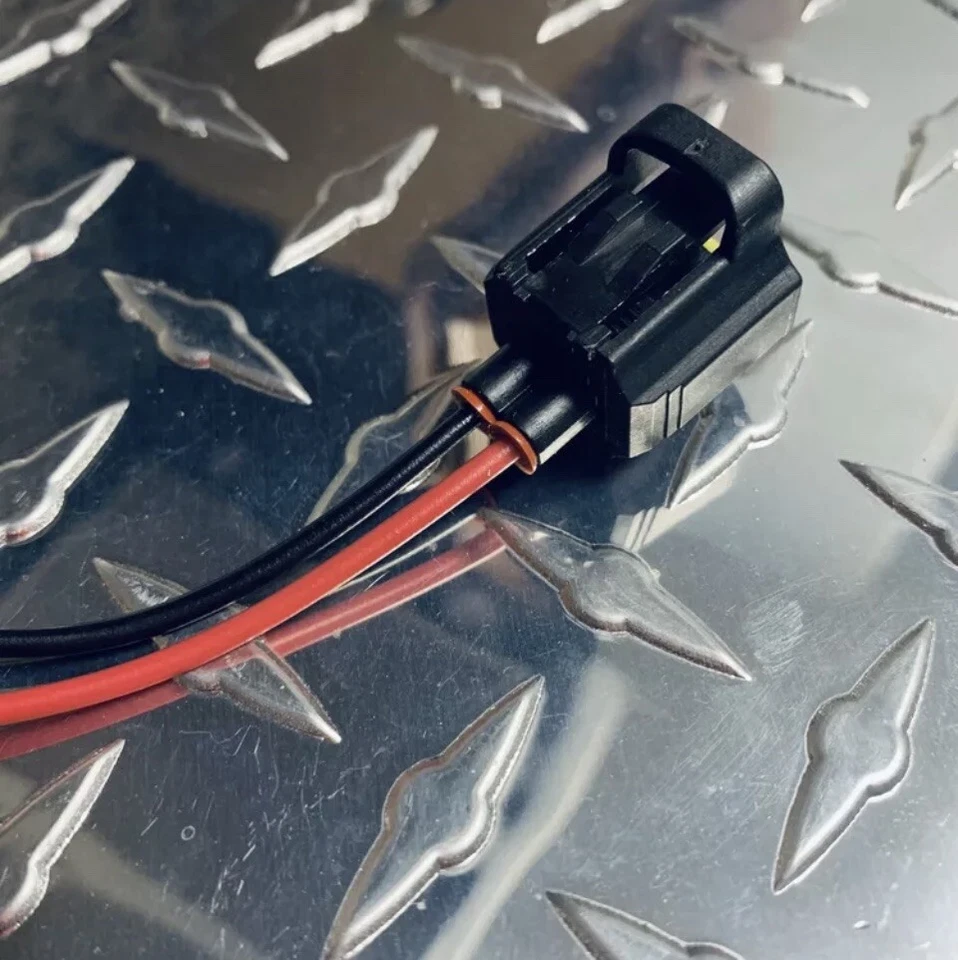 S-2081 ВХОД ВОЗДУХА ДАТЧИК ТЕМПЕРАТУРЫ AIT РАЗЪЕМ ДЛЯ 2000 Chrysler Grand Voyager - Изображение 2 из 4