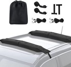 Kayak Roof Rack for Car Rack Universal Soft Roof Rack Pads for Kayak Surfboard