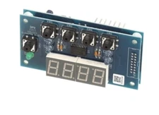 Doughpro Proluxe Control Digital Software Ver 6.70 (Blue Led)