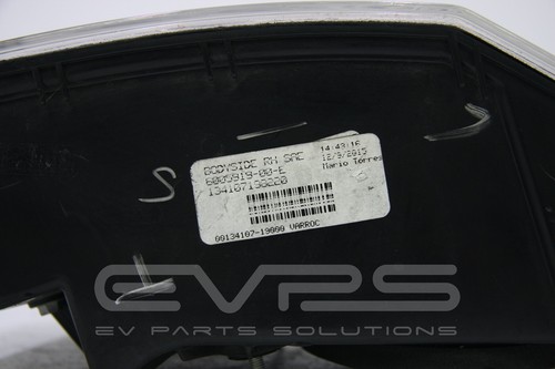 Tesla Model S 2012-2016 OEM RH Exterior Tail Light 6005919-00-E - Picture 8 of 8