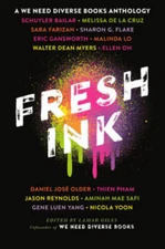 Fresh Ink: An Anthology - Paperback By Giles, Lamar - GOOD
