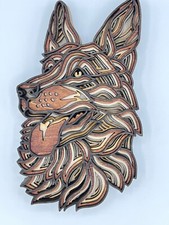german shepherd decor