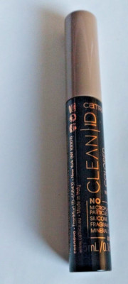 Catrice Augenbrauengel Clean ID Colored Brow Filling Gel Light 010, 5 ml