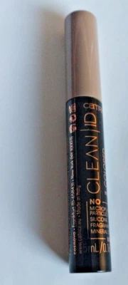 Catrice Eyebrow Gel Clean ID Colored Brow Filling Gel Light 010.5ml