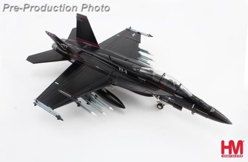 F/A-18F "Vandy I" VX-9, US Navy, (Hobby Master HA5136B) - Picture 4 of 17