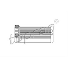 Radiateur Mercedes 407