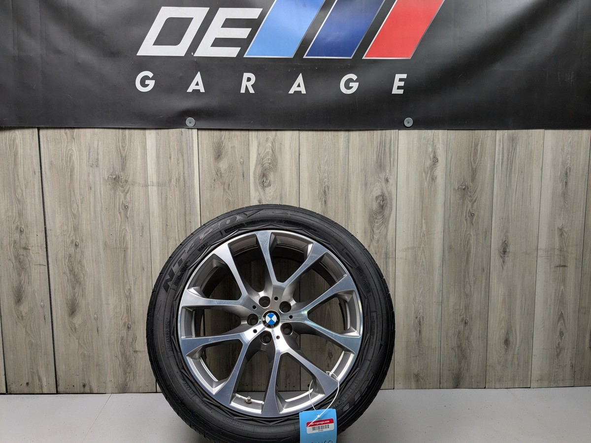 19-23 OEM BMW G05 G06 X5 X6 Wheel Rim 20x9 ET35 V Spoke Style 738