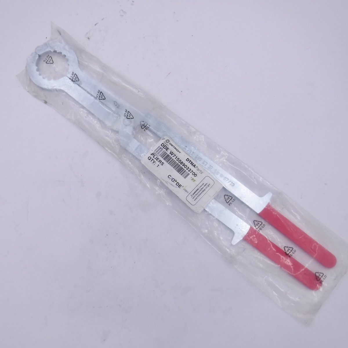 Detroit Diesel DDE W715589033700 Pliers Transmission Tool | eBay 