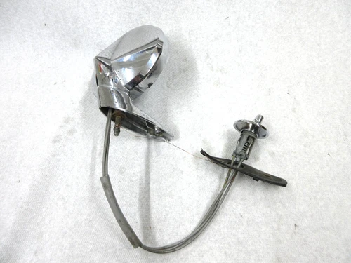 MOPAR DODGE CHARGER REMOTE SIDE MIRROR Pt# 2802-301 46050 B Body