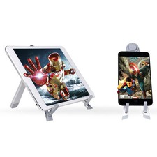 Universal Portable Travel Fold-Up Desk Stand Cradle Holder For Tablet e-Reader