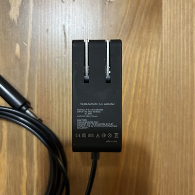 Power Adapter 26 Volt 780mA LW-021/078/260/001 50/60Hz 21W AC/DC Charger