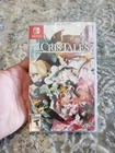 Cris Tales (Nintendo Switch 2021) Cristales RPG - New/ Sealed
