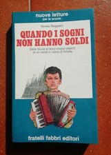 RENEE REGGIANI - QUANDO I SOGNI NON HANNO SOLDI - 1975. FABBRI