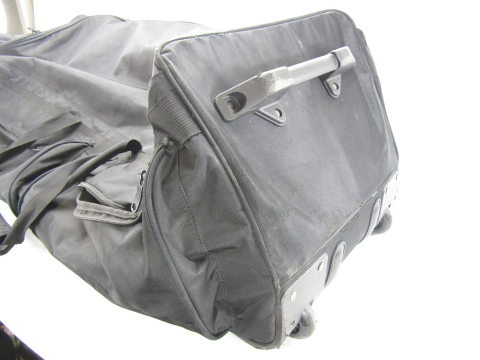 Netpackbag 5177 40" Extra Large Rolling Load Out Duffel Style Bag - Image 4 of 4