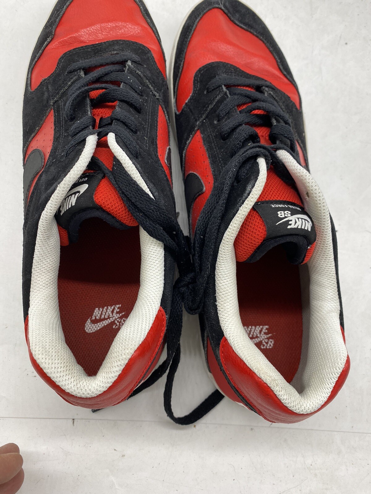 nike sb vulc delta force