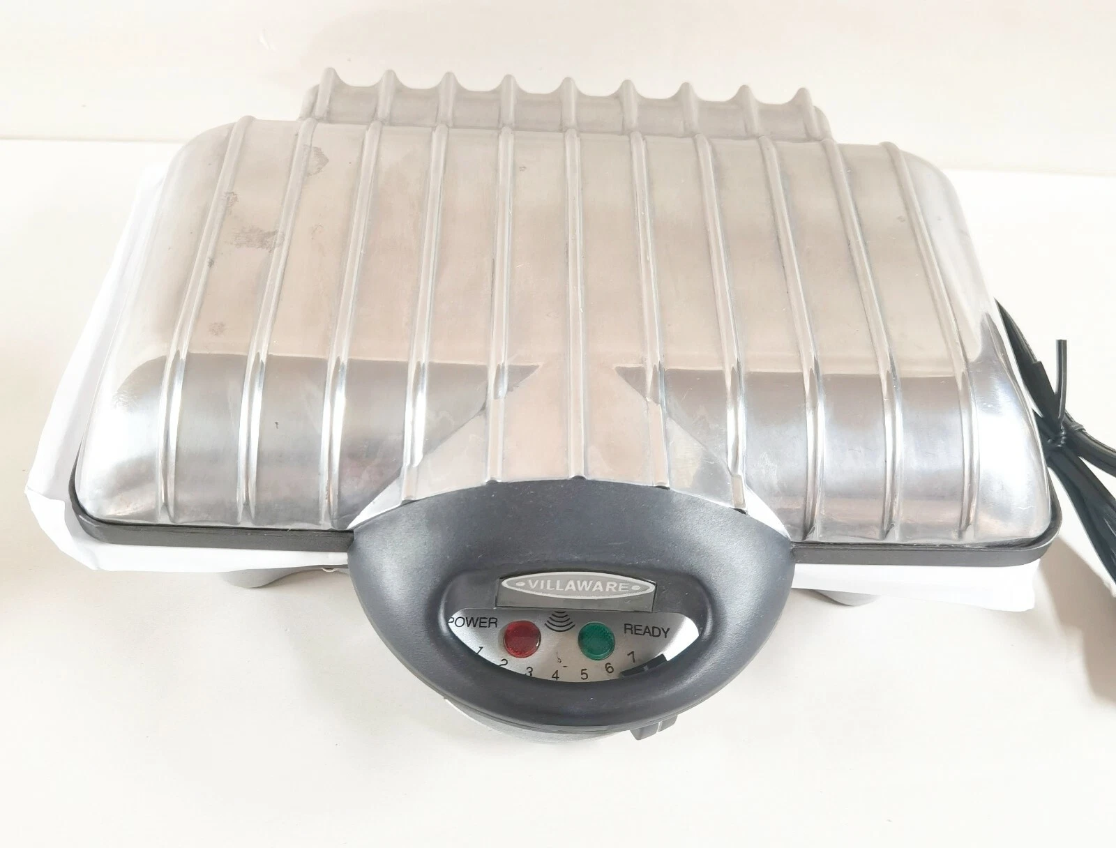 VillaWare UNO Stick Waffler- Waffle Sticks Maker Model 2008