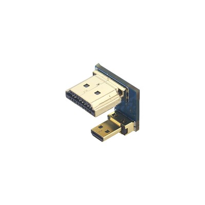 Adapter Converter HDMI-compatible Replacement for Raspberry Pi 4BMicro