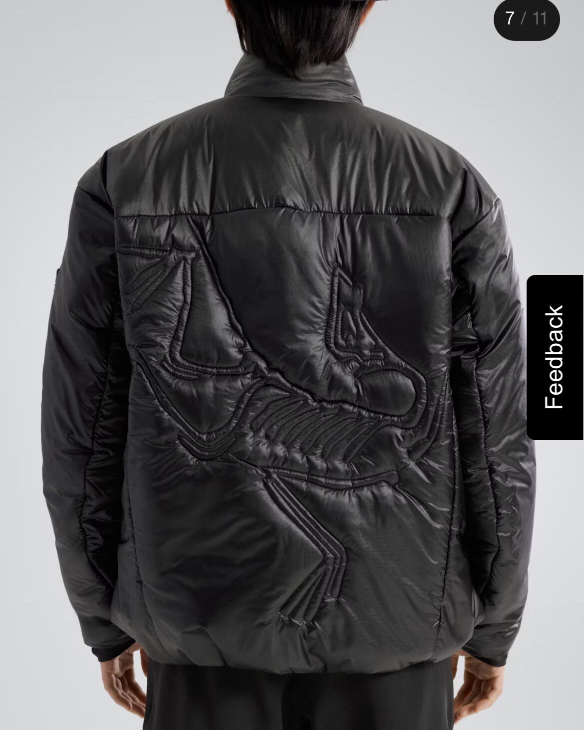 ARC'TERYX Arc’teryx System A Ogee Giacca NERA Uomo Taglia L Nero