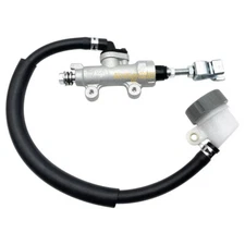 Rear Foot Brake Master Cylinder for Honda TRX450R 2004-2009 TRX450ER 2006-2014 