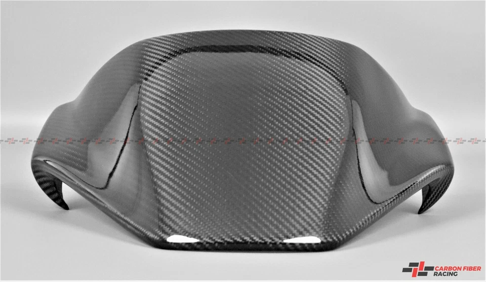 1993-2007 Ducati Monster Seat Cowl - 100% Carbon Fiber - Image 3 of 3