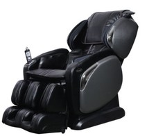BLK Osaki OS-4500 / OS-4000LS Zero Gravity Recliner Reclining Massage Chair HEAT