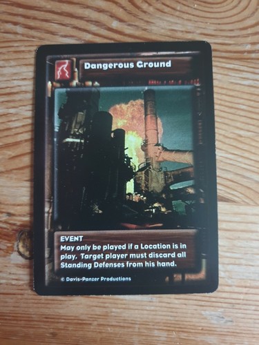 Highlander CCG Singles - Movie Edition - Thunder Castle Games - Picture 31 of 113
