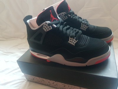 bred 4s 8.5