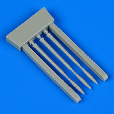 Quickboost 48545 - 1:48 Mirage III pitot tube for EDU/Hobby  - Neu