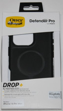 OtterBox Defender Series Pro MagSafe Case Apple iPhone 16 Pro Max Black