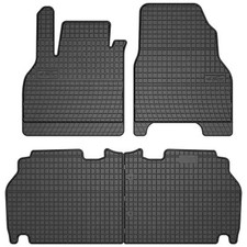 Frogum El Toro Gummimatten für Renault Kangoo II 2007-2021 Allwetter fußmatten A