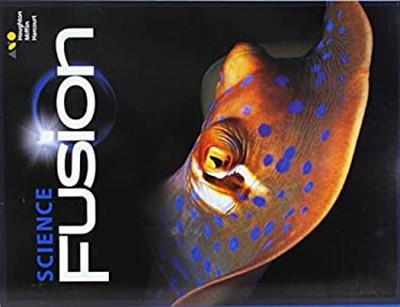 ScienceFusion : Student Edition Interactive Worktext Grade 4 2017