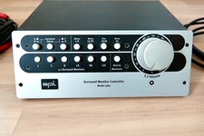 ## Controllo audio multicanale audio - da 5.1 Dolby - 2.0 stereo e set cavi