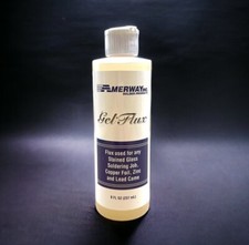 Amerway Gel Flux - 8 Oz